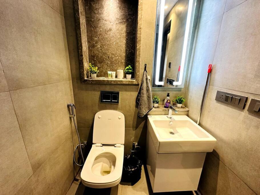 Cloud Stay@41St Floor Noida Kültér fotó
