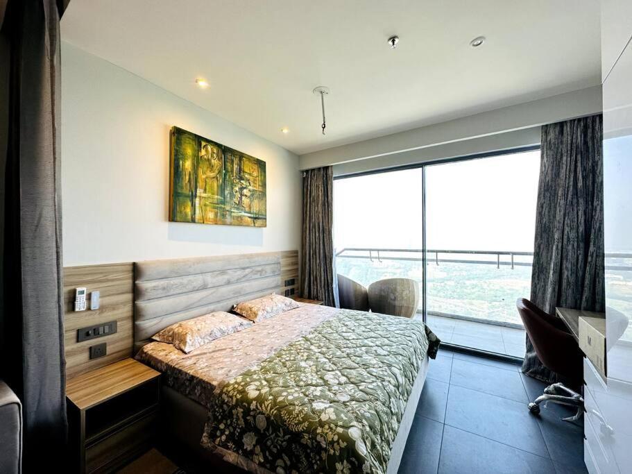 Cloud Stay@41St Floor Noida Kültér fotó