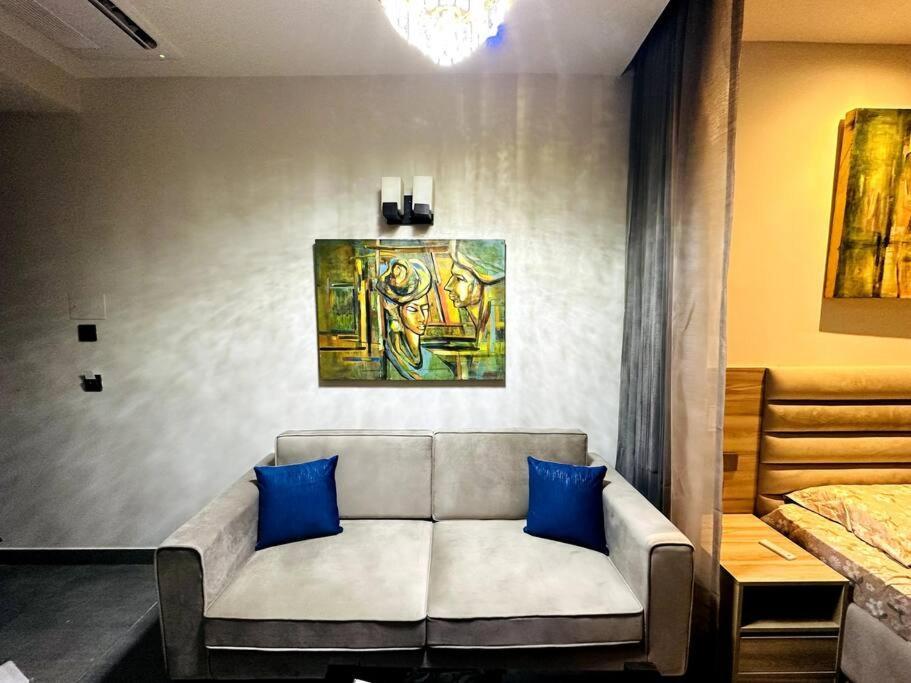 Cloud Stay@41St Floor Noida Kültér fotó