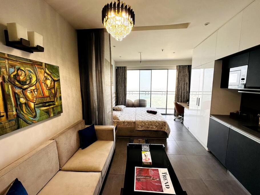 Cloud Stay@41St Floor Noida Kültér fotó