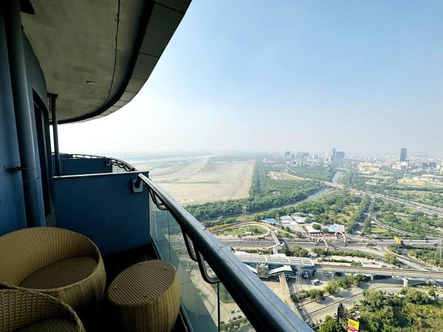Cloud Stay@41St Floor Noida Kültér fotó