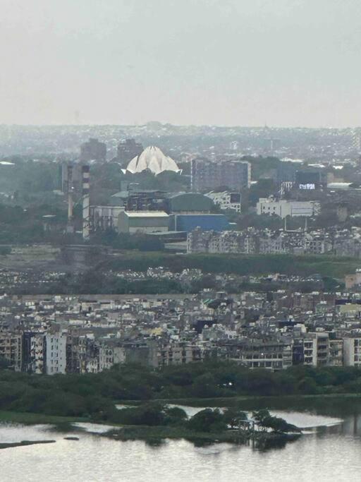 Cloud Stay@41St Floor Noida Kültér fotó