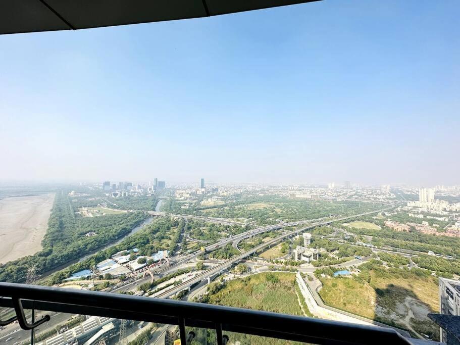 Cloud Stay@41St Floor Noida Kültér fotó