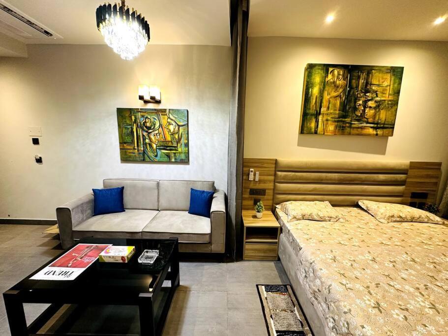 Cloud Stay@41St Floor Noida Kültér fotó