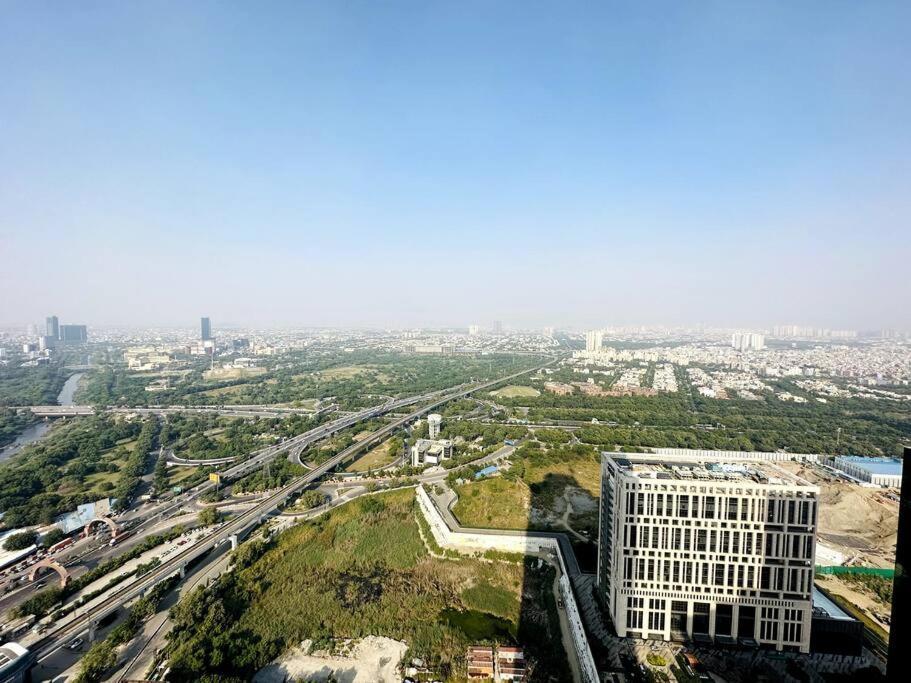 Cloud Stay@41St Floor Noida Kültér fotó