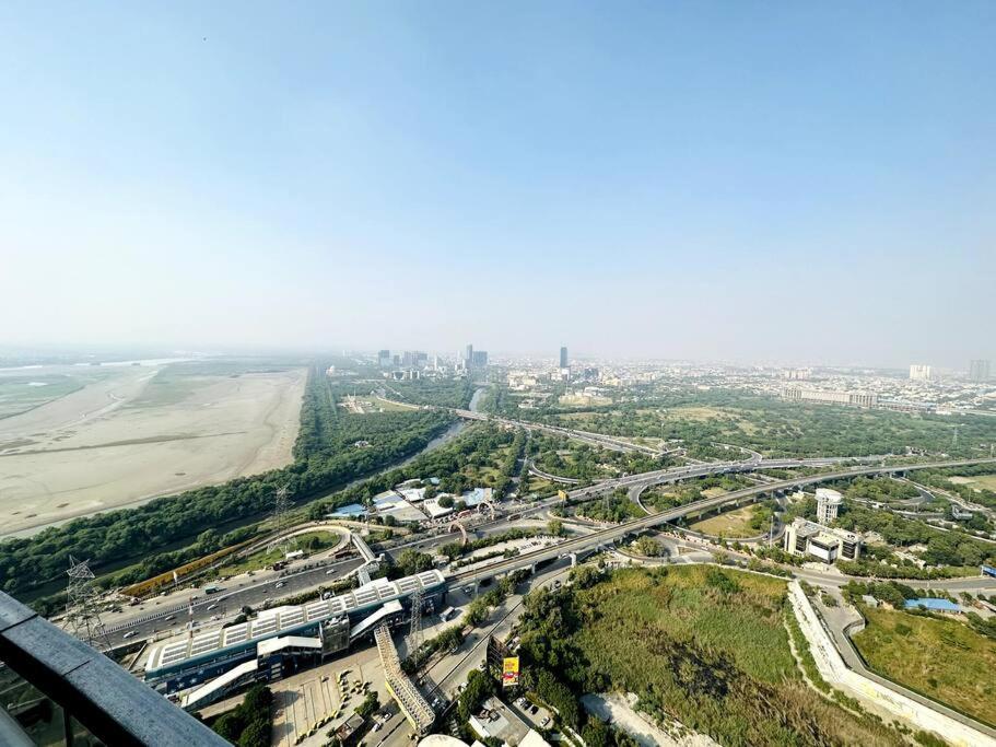 Cloud Stay@41St Floor Noida Kültér fotó