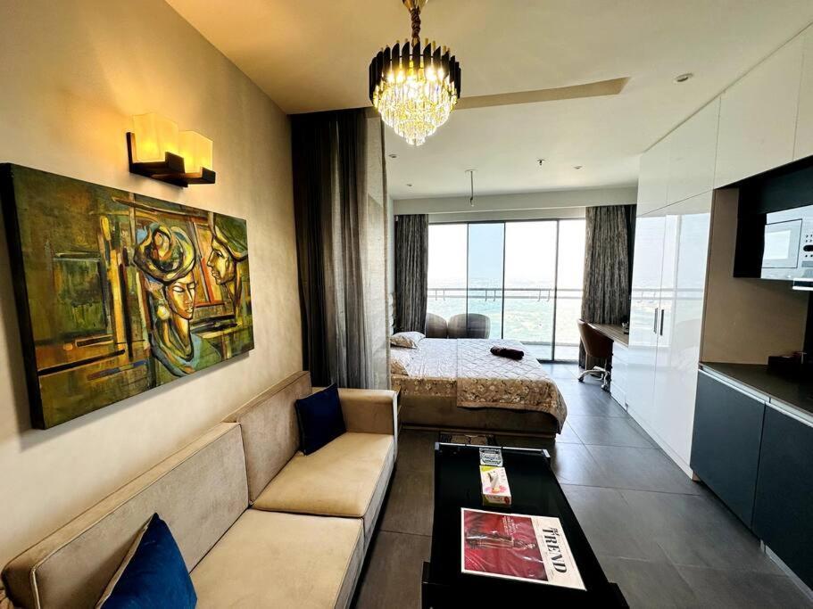 Cloud Stay@41St Floor Noida Kültér fotó