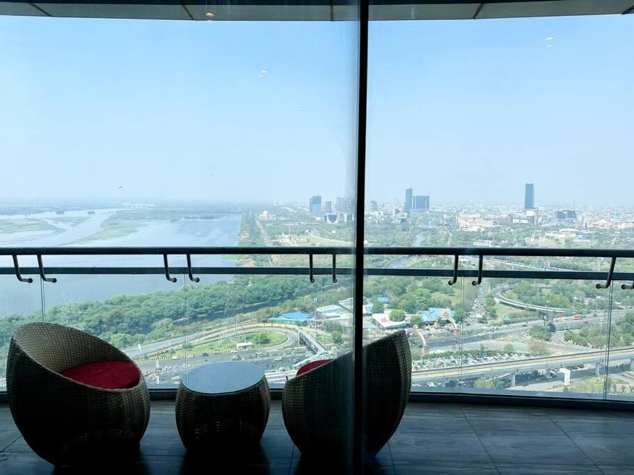 Cloud Stay@41St Floor Noida Kültér fotó