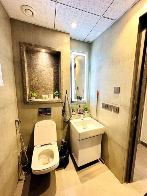 Cloud Stay@41St Floor Noida Kültér fotó