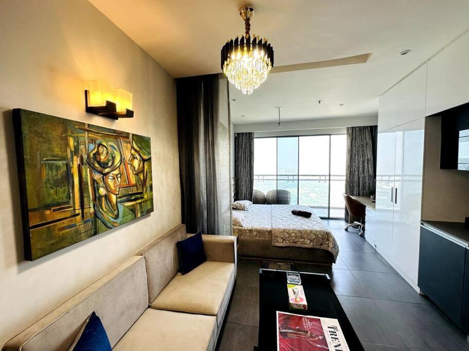 Cloud Stay@41St Floor Noida Kültér fotó