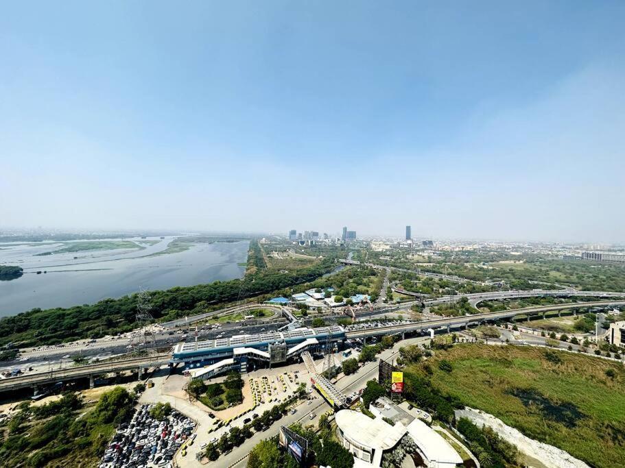 Cloud Stay@41St Floor Noida Kültér fotó
