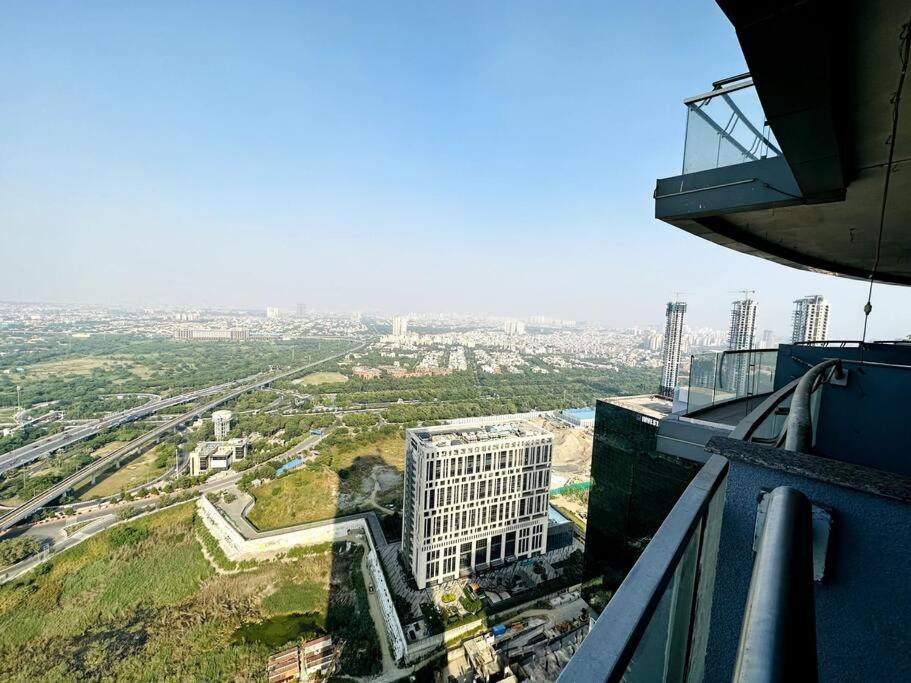 Cloud Stay@41St Floor Noida Kültér fotó