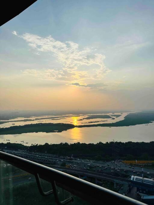 Cloud Stay@41St Floor Noida Kültér fotó