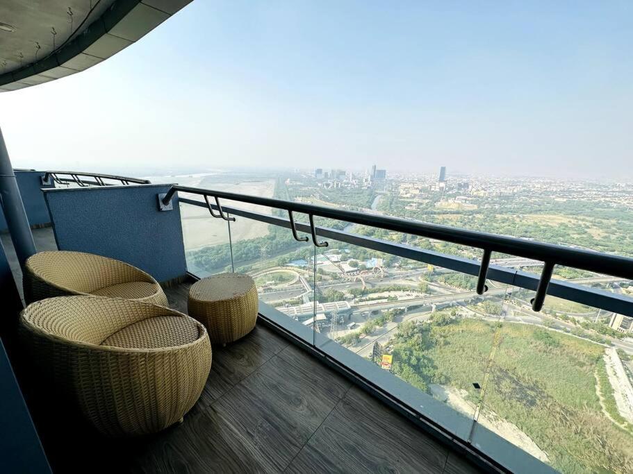 Cloud Stay@41St Floor Noida Kültér fotó