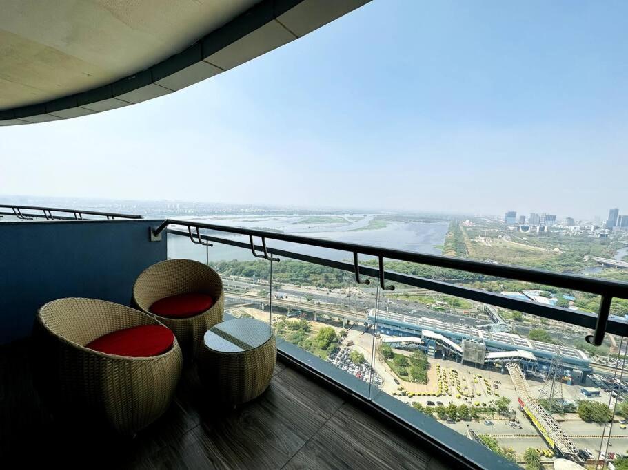 Cloud Stay@41St Floor Noida Kültér fotó