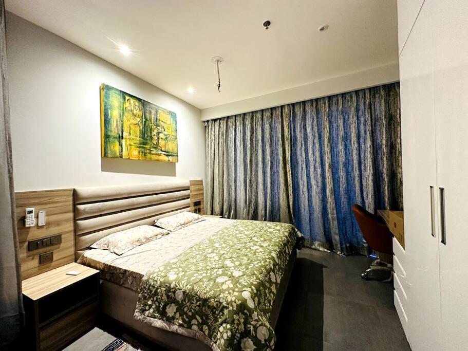 Cloud Stay@41St Floor Noida Kültér fotó