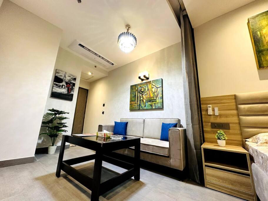Cloud Stay@41St Floor Noida Kültér fotó
