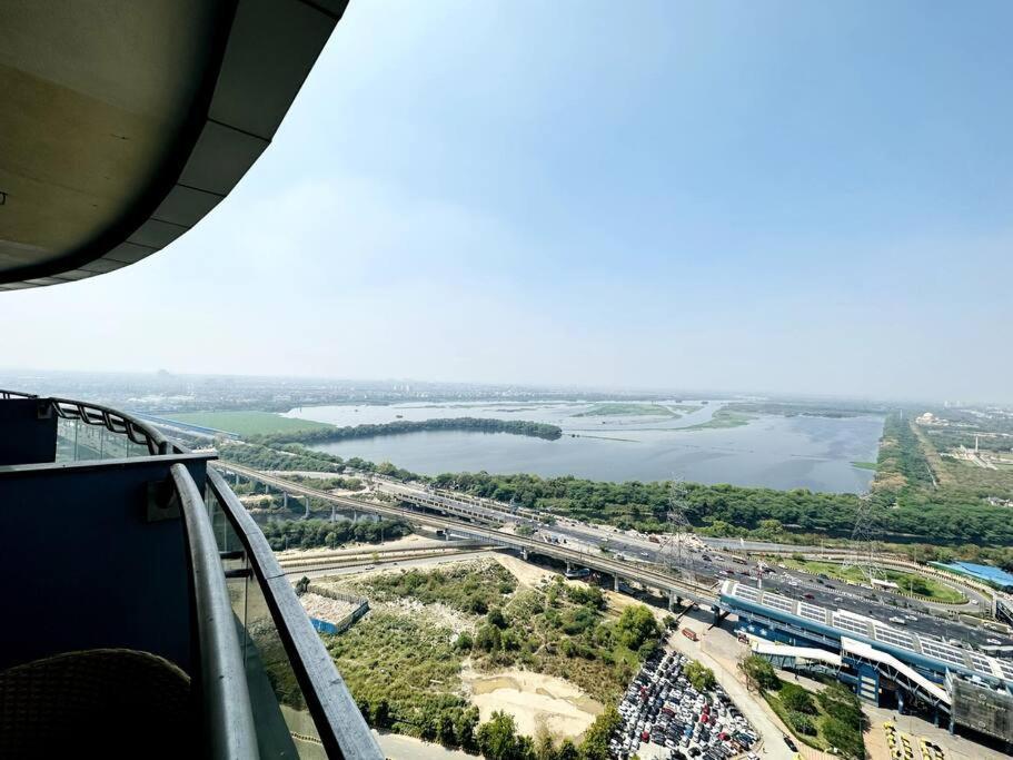 Cloud Stay@41St Floor Noida Kültér fotó